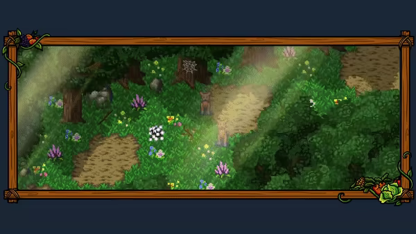 Harvest Island video 4