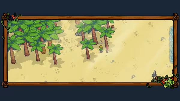 Harvest Island video 2