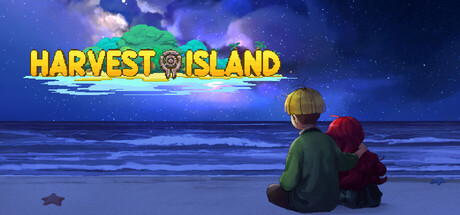 Harvest Island steam charts
