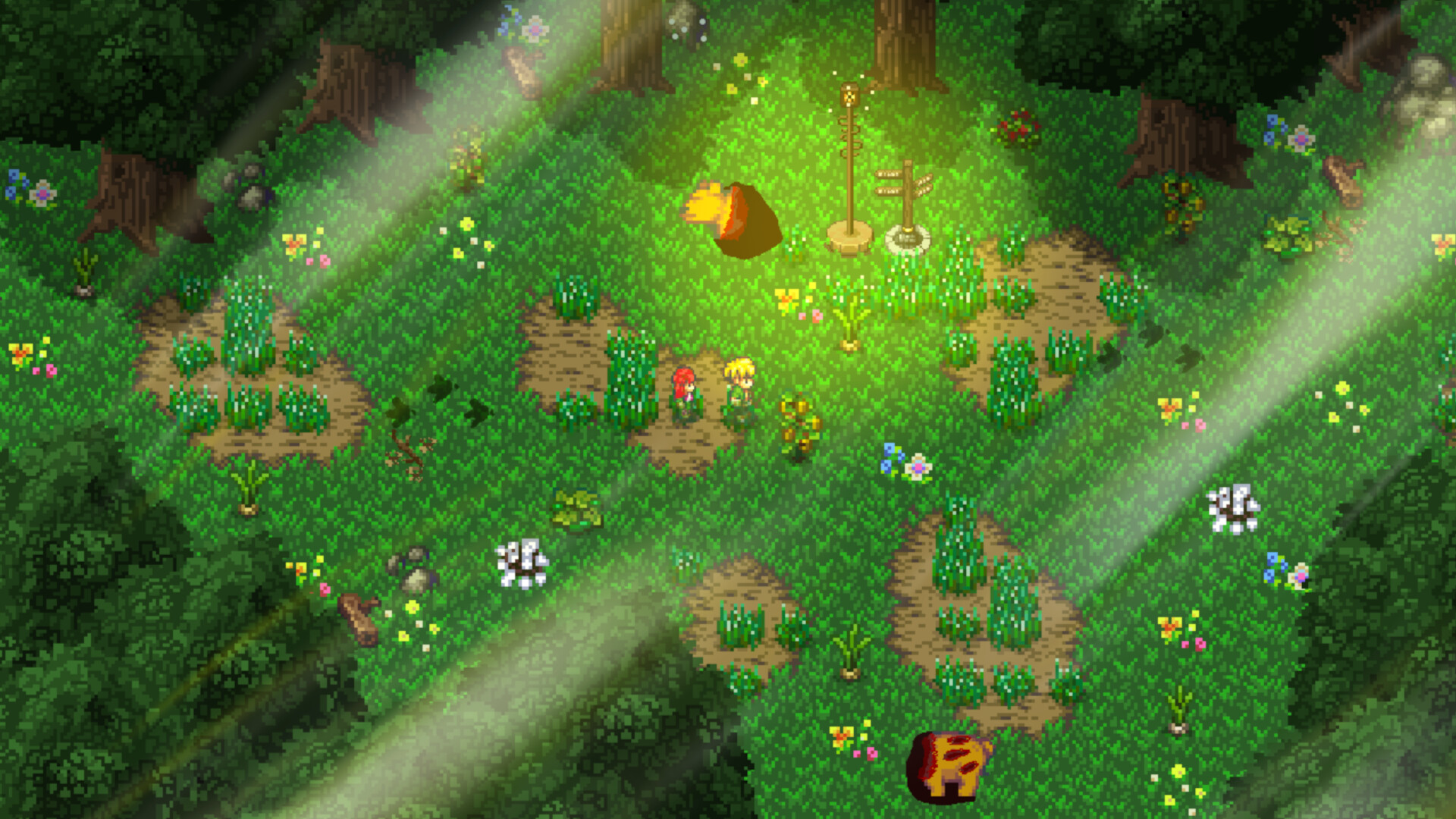 Harvest Island – Screenshot 21