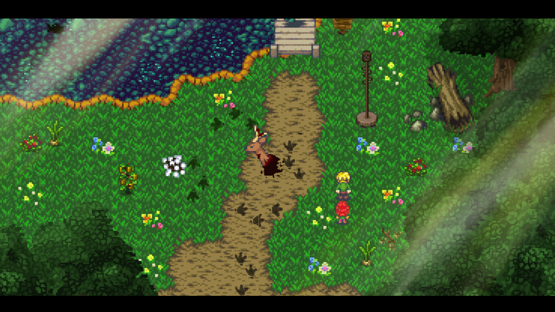 Harvest Island gameplay screenshot 4