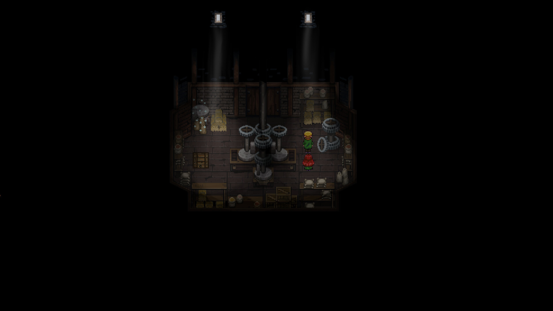 Harvest Island screenshot #22