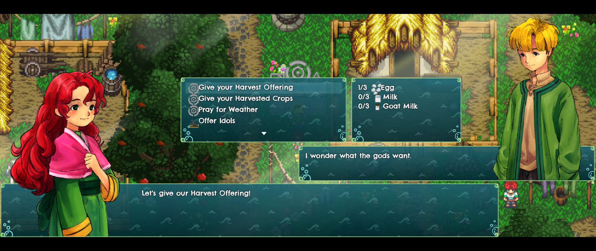 Harvest Island – Screenshot 15