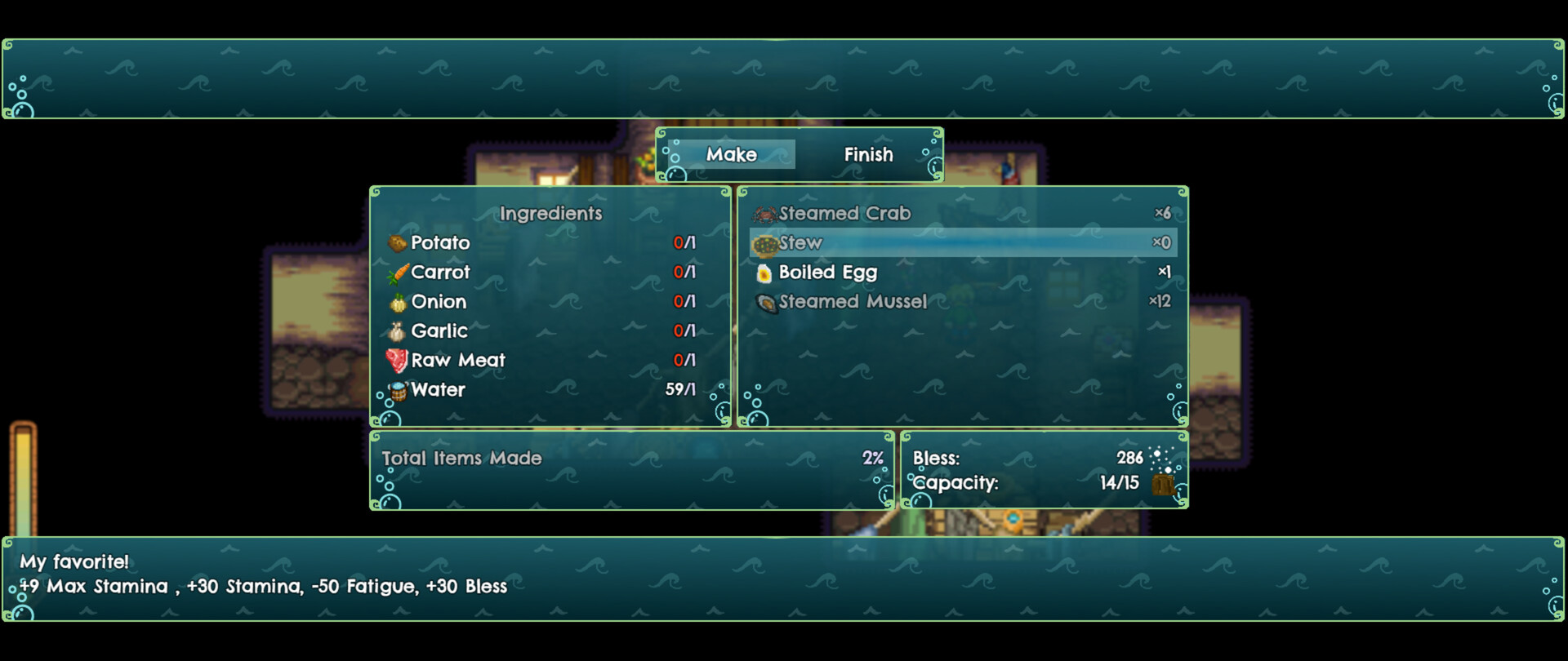 Harvest Island – Screenshot 28