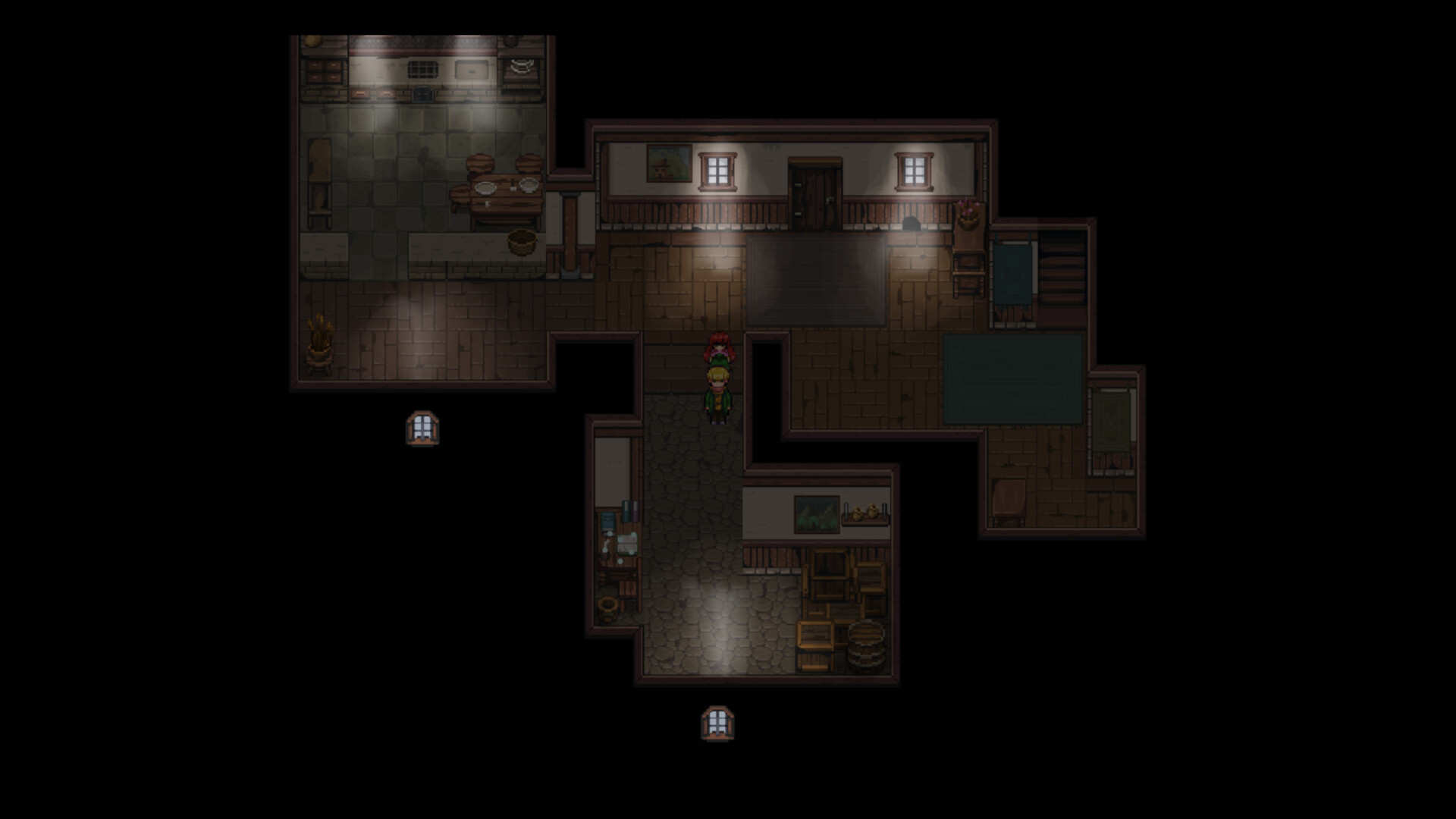 Harvest Island – Screenshot 36