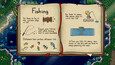 A screenshot of Harvest Island