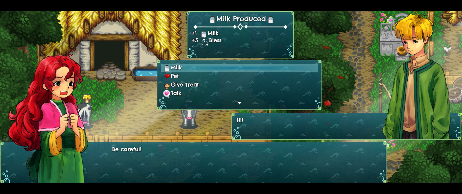 Harvest Island – Screenshot 23