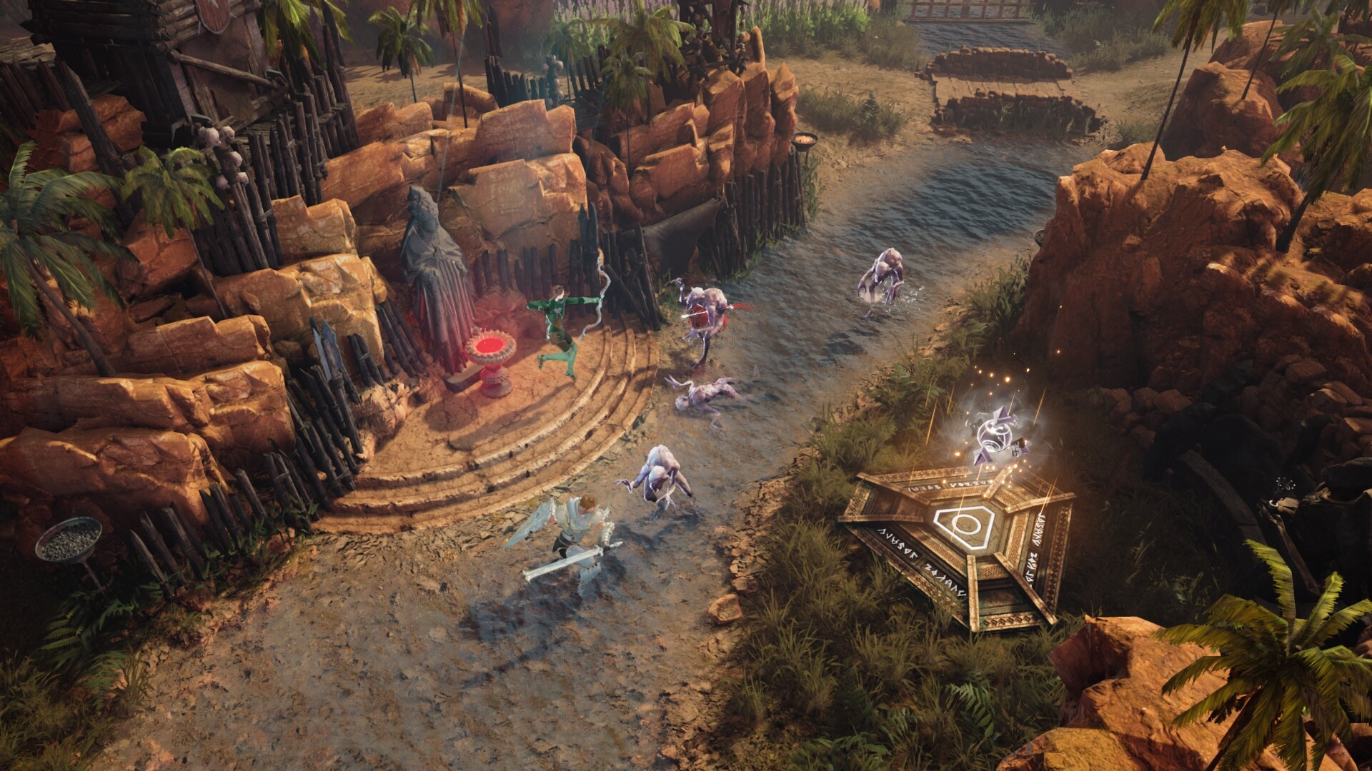 Everstorm screenshot #4