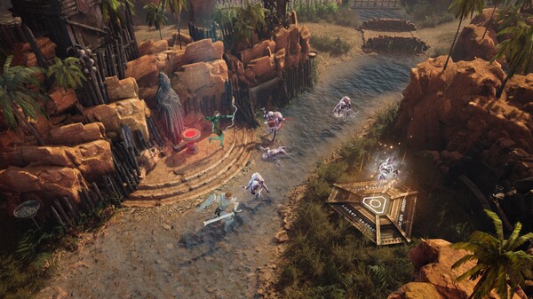 Everstorm: Extraction Royale