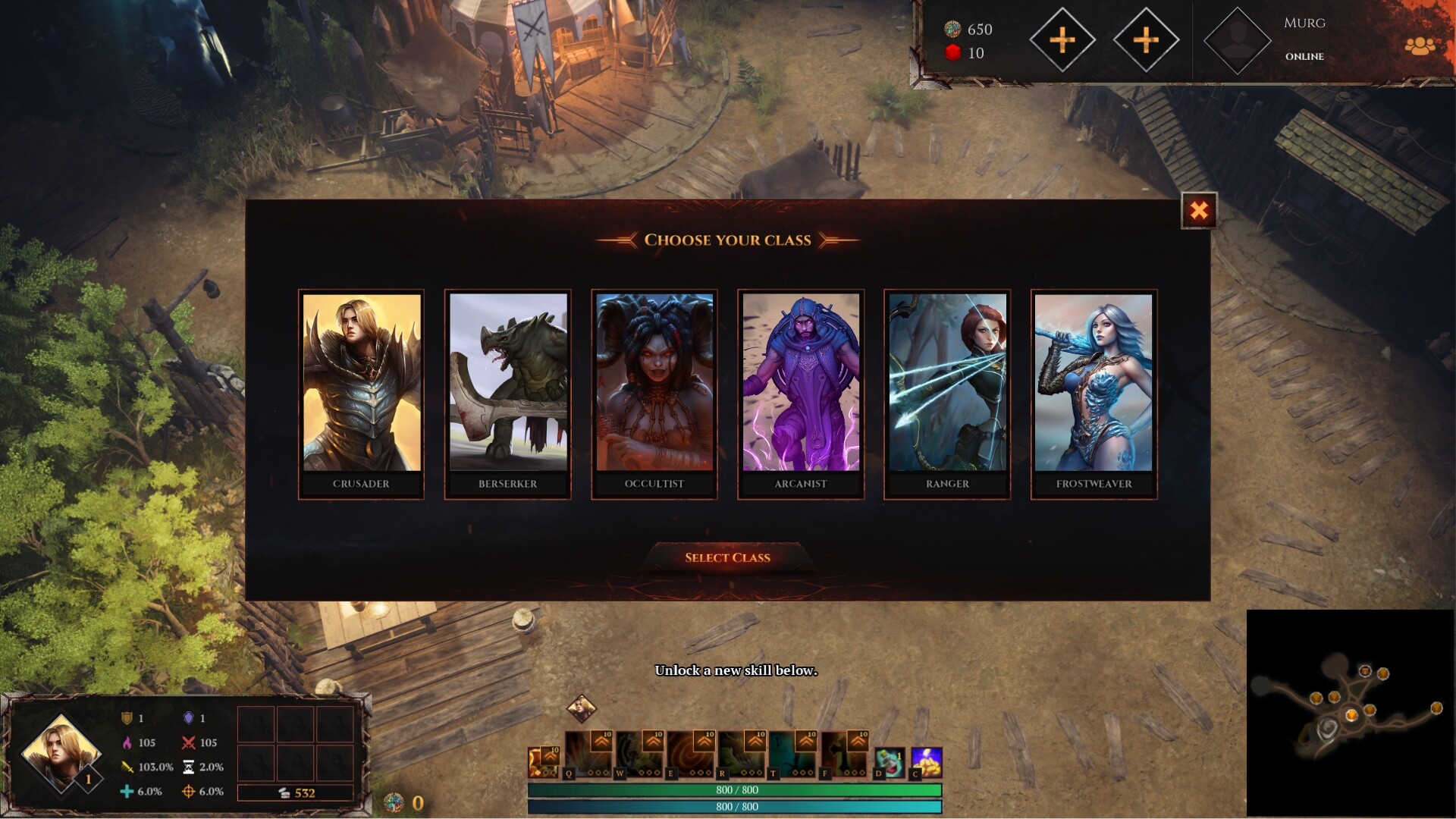 Everstorm screenshot #3