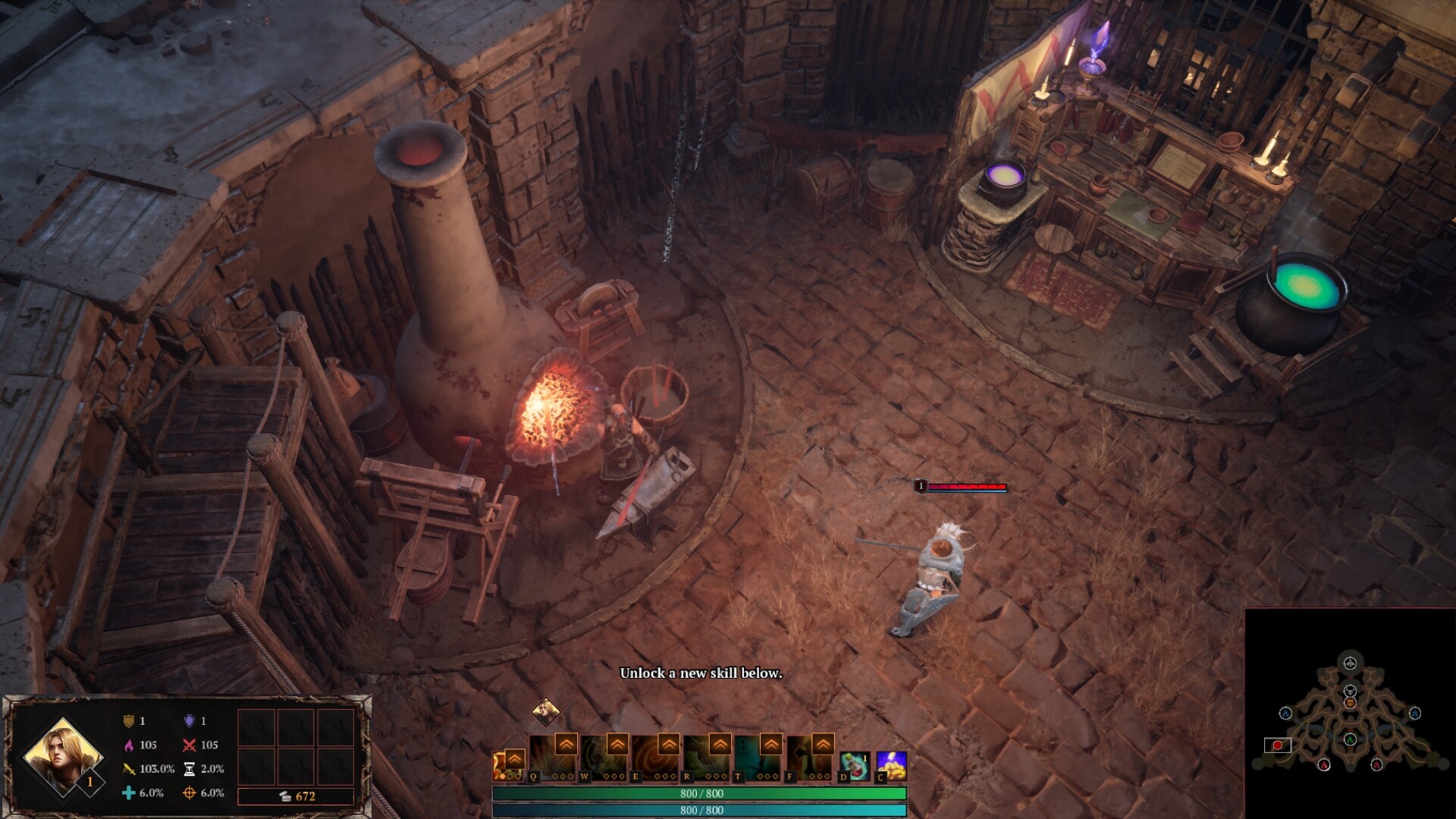 Everstorm screenshot #8