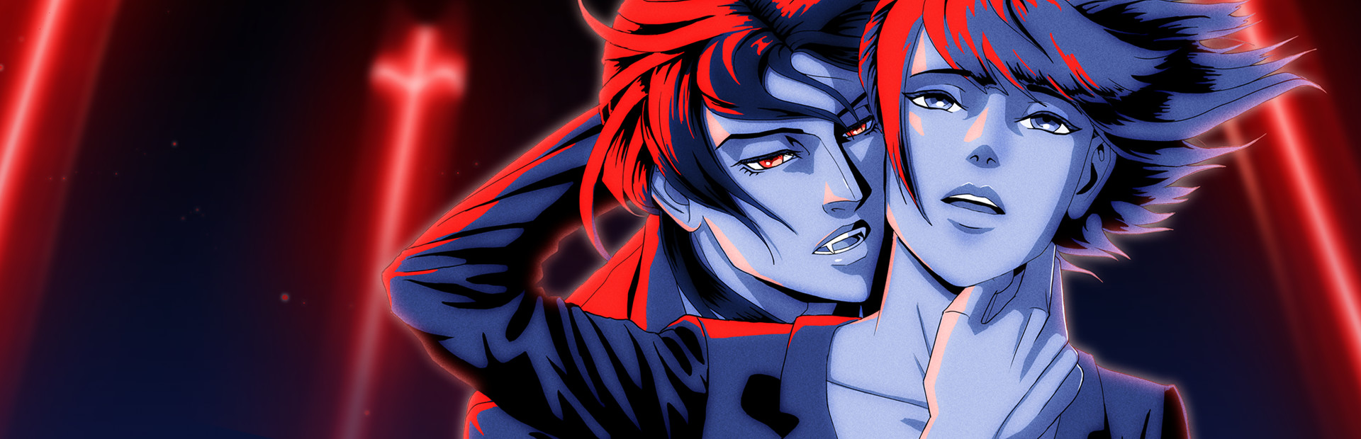 Crimson Spires