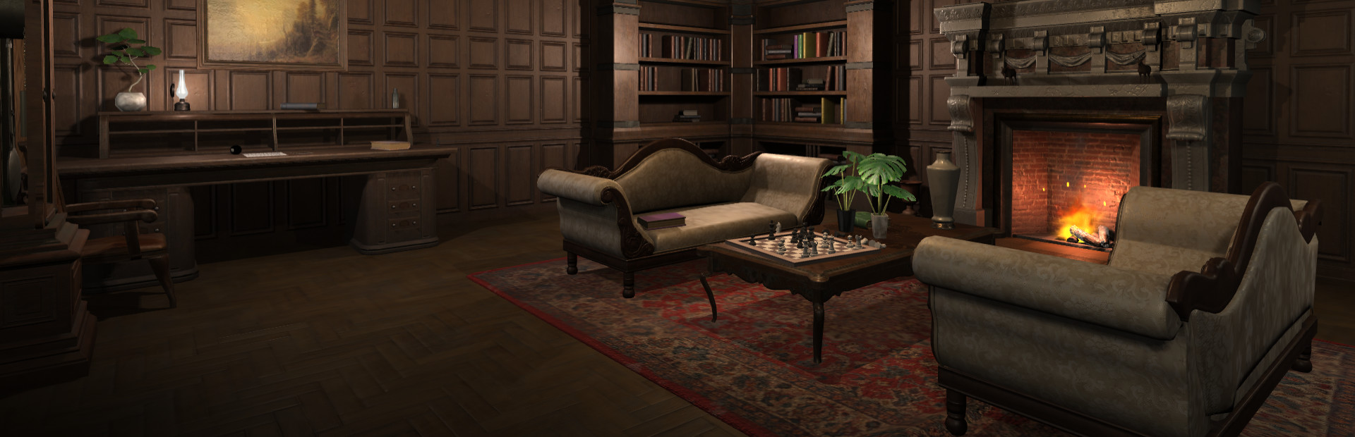 Escape: The Brother's Saloon