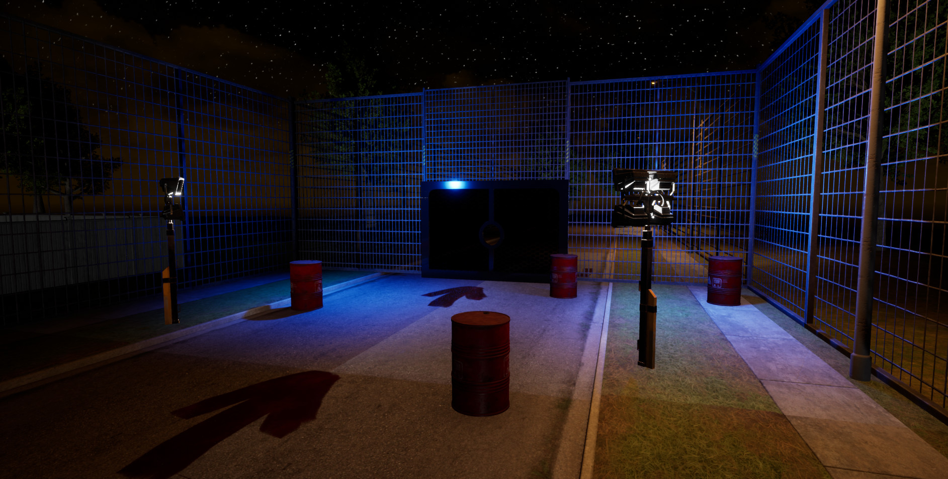 #5. Lockdown (Steam) Podle: Chriton Studios