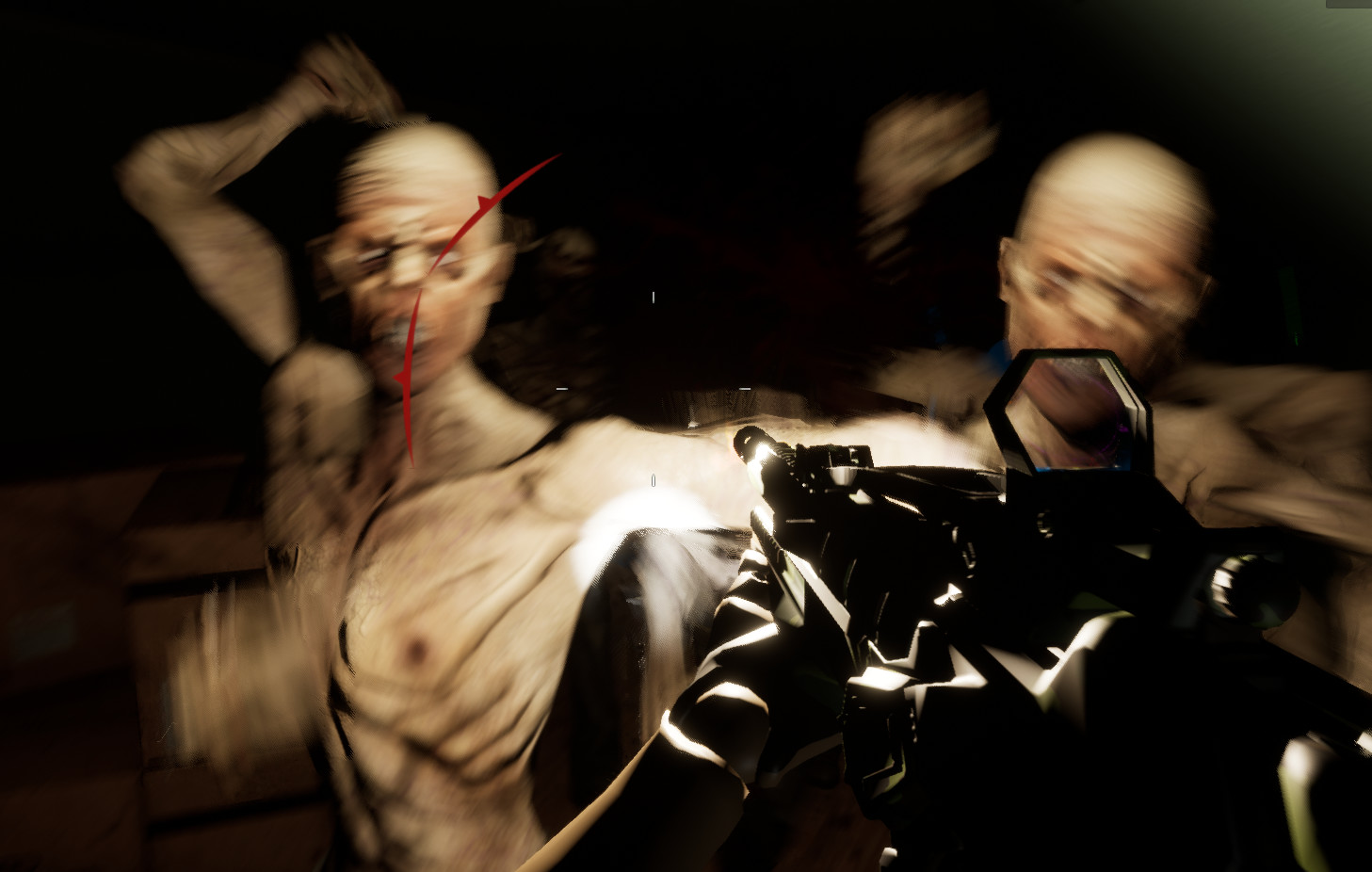 #4. Lockdown (Steam) Podle: Chriton Studios