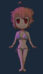 Bikini Alert video 3