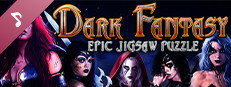 Dark Fantasy: Epic Jigsaw Puzzle Soundtrack Small Capsule Image
