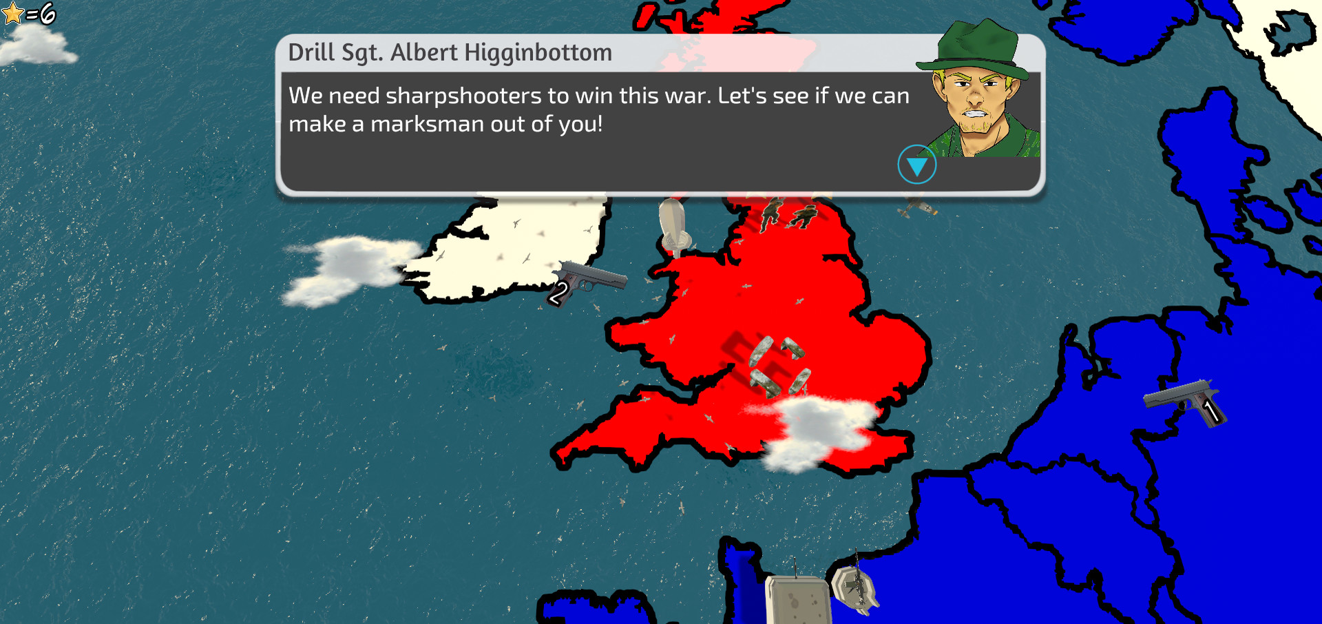 Angle Wars screenshot #4