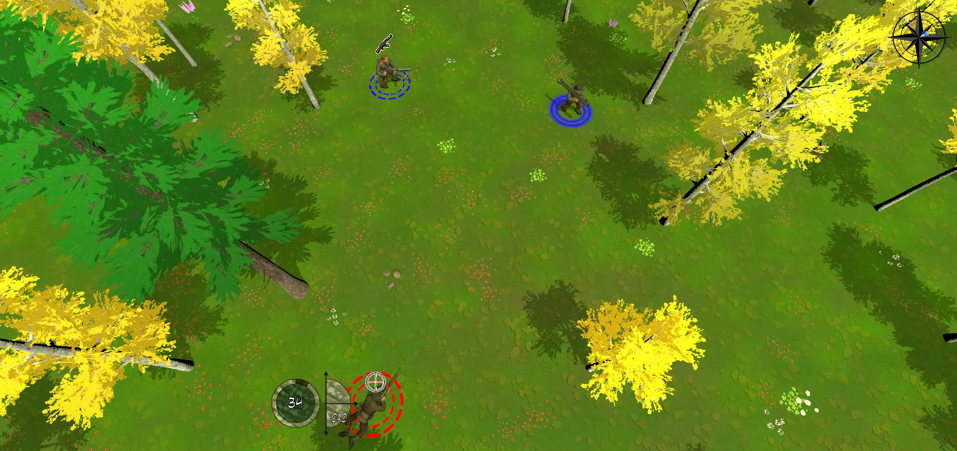 Angle Wars screenshot #1