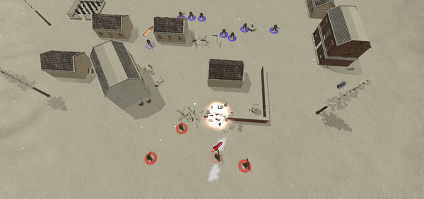 Angle Wars Screenshot