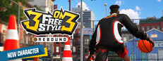 3on3 FreeStyle: Rebound game cover