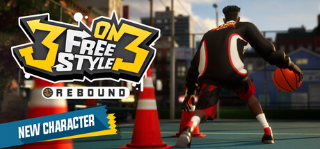 3on3 FreeStyle: Rebound - similar game to MUA by Joycity