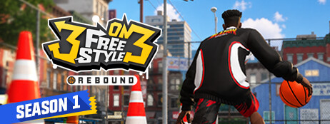 3on3 FreeStyle: Rebound cover art
