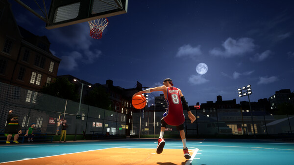 3on3 FreeStyle: Rebound screenshot