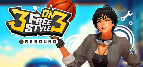 3on3 FreeStyle: Rebound