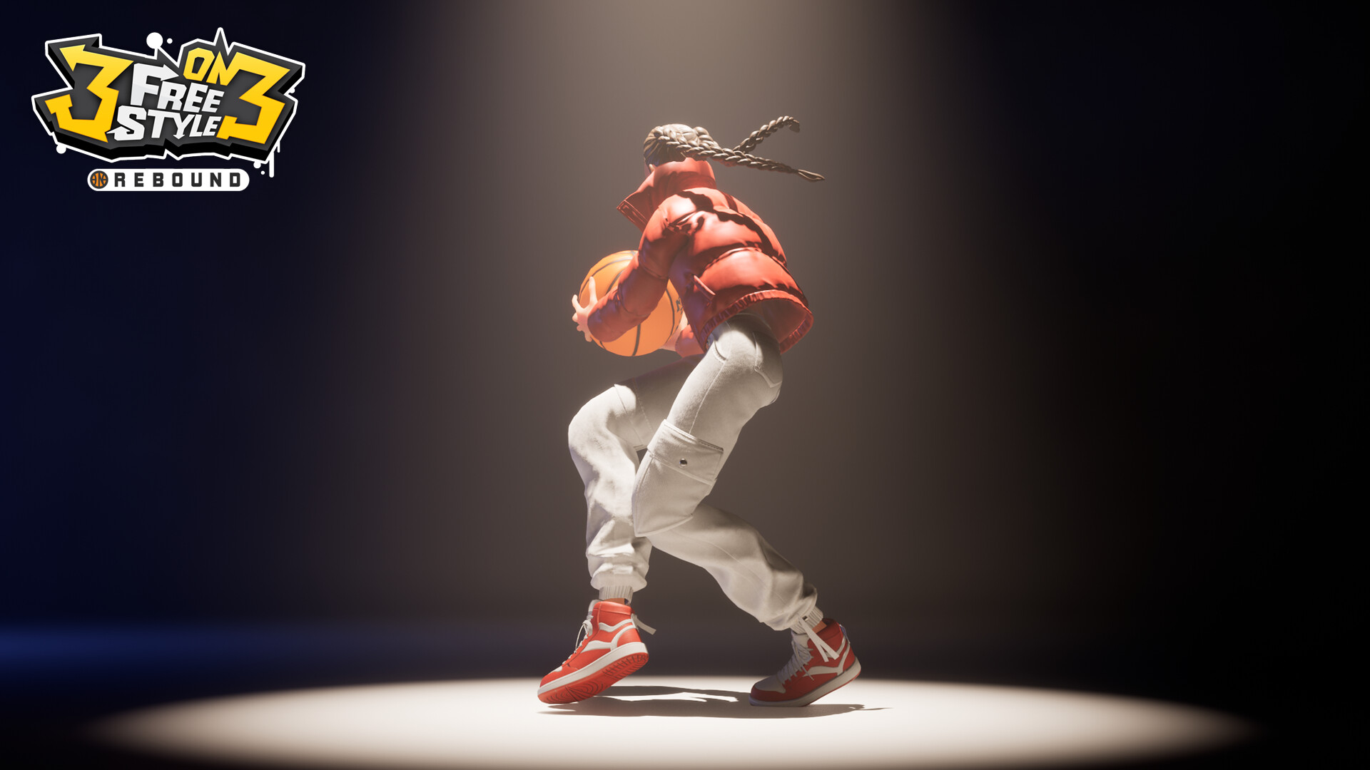 3on3 FreeStyle: Rebound – Screenshot 8