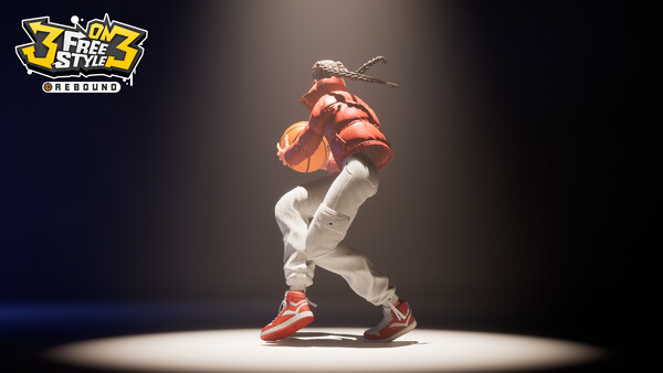 3on3 FreeStyle: Rebound screenshot