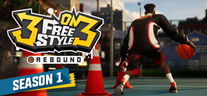 3on3 FreeStyle: Rebound