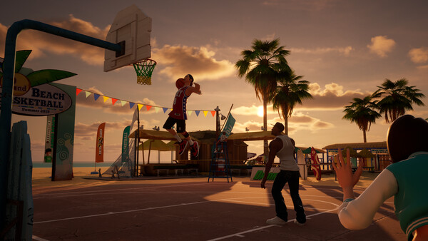 3on3 FreeStyle: Rebound