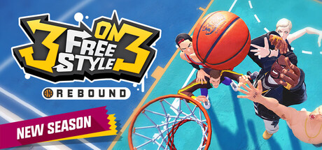 3on3 FreeStyle: Rebound