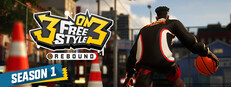 3on3 FreeStyle: Rebound - Rookie Package 2