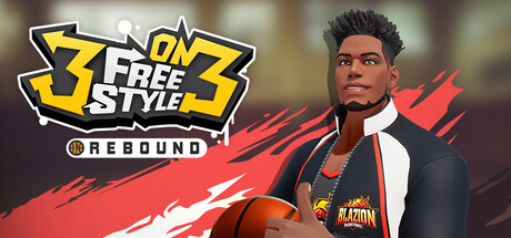3on3 FreeStyle: Rebound cover art