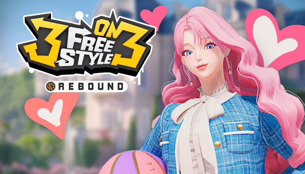 3on3 FreeStyle: Rebound3对3街头篮球