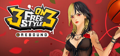 3on3 FreeStyle: Rebound banner image