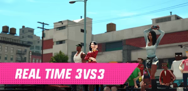 3on3 FreeStyle: Rebound video 1