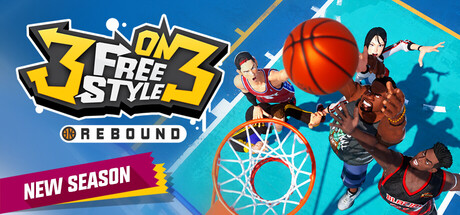 3on3 FreeStyle: Rebound