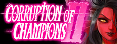 Corruption of Champions II game cover