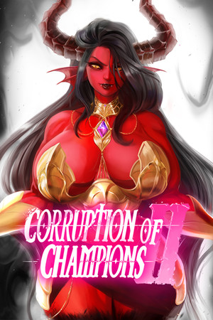 Cover art of Corruption of Champions II