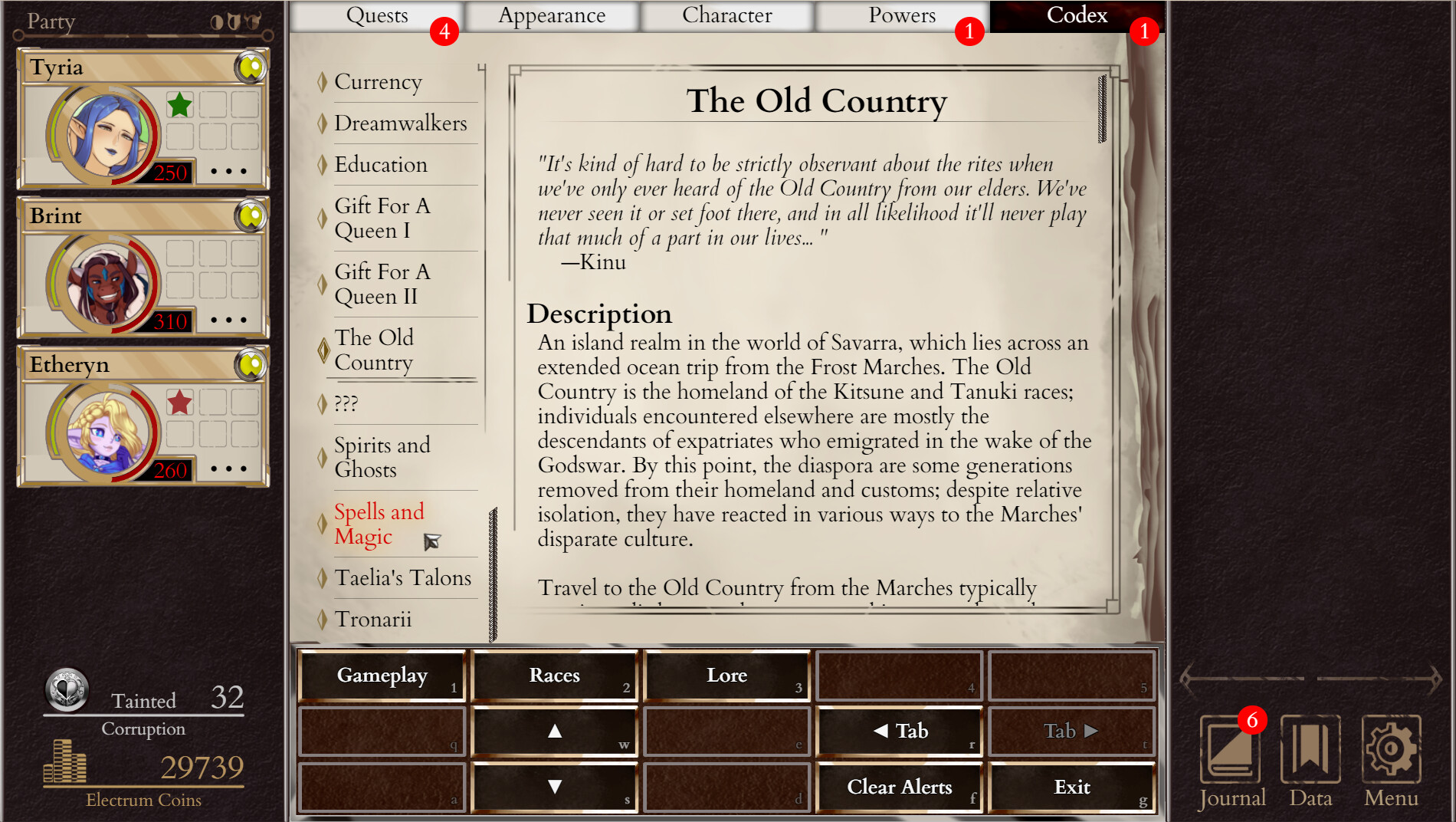 Corruption of Champions II screenshot #18