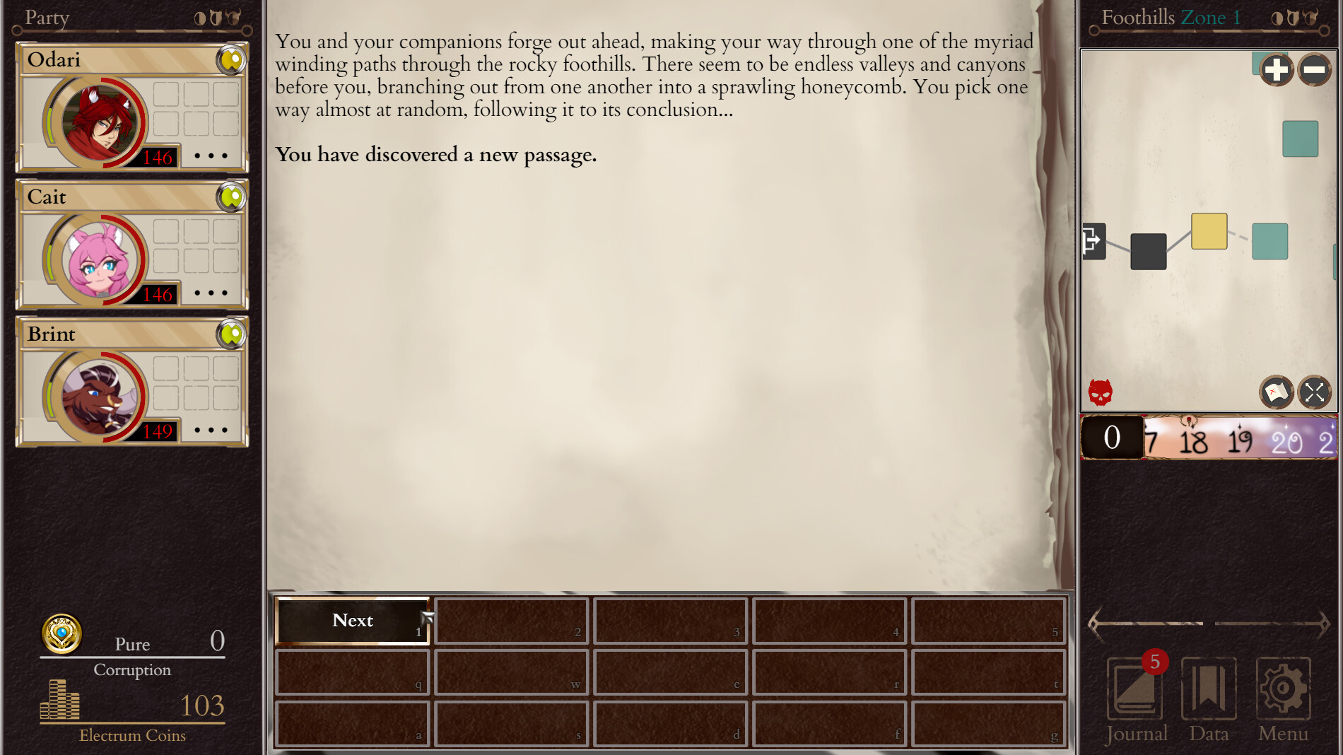 Corruption of Champions II screenshot #17