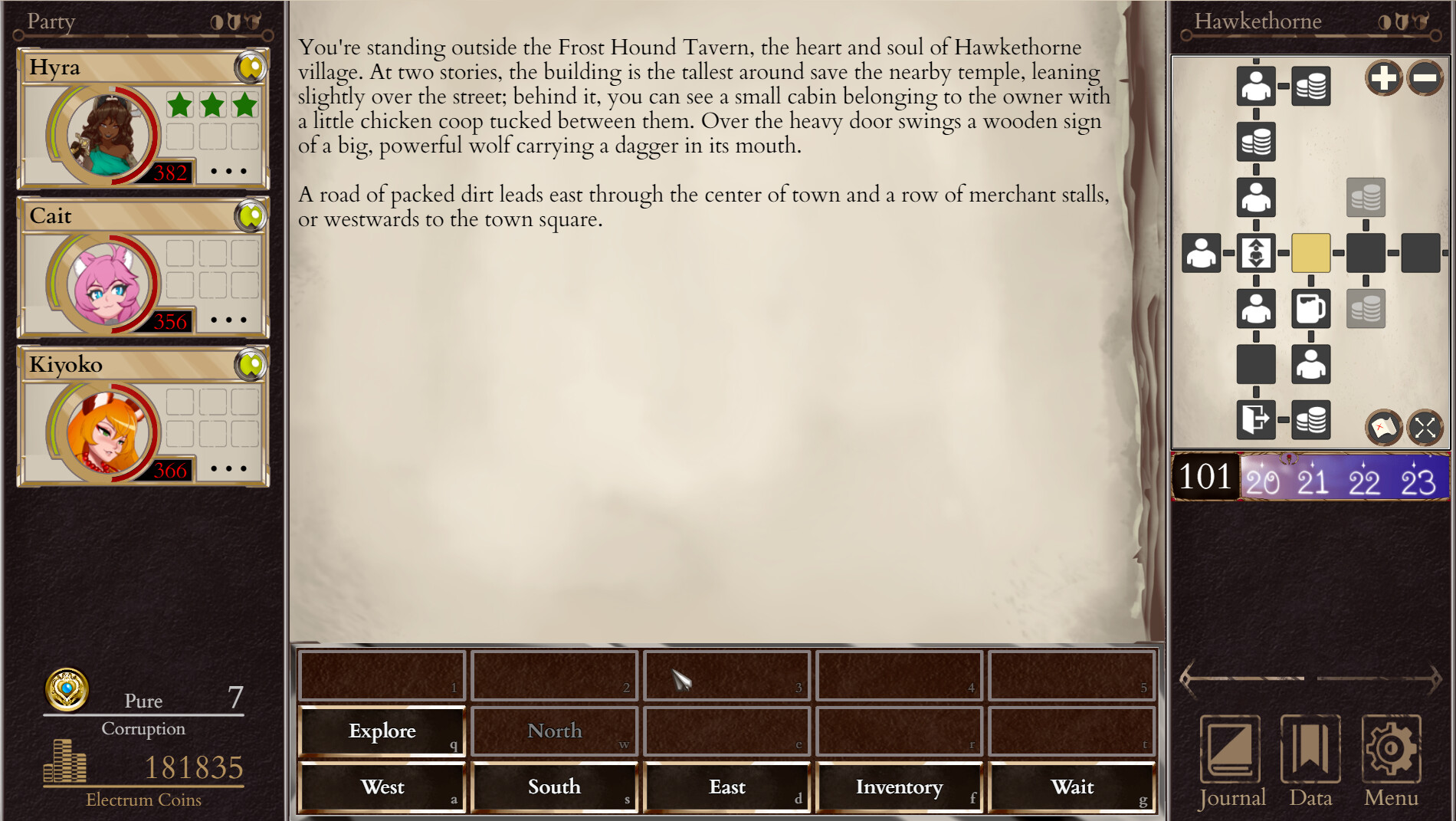 Corruption of Champions II screenshot #5