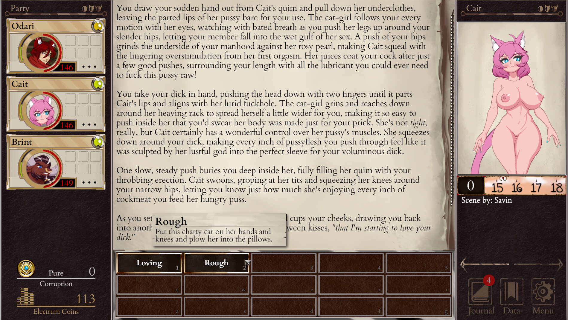 Corruption of Champions II screenshot #11