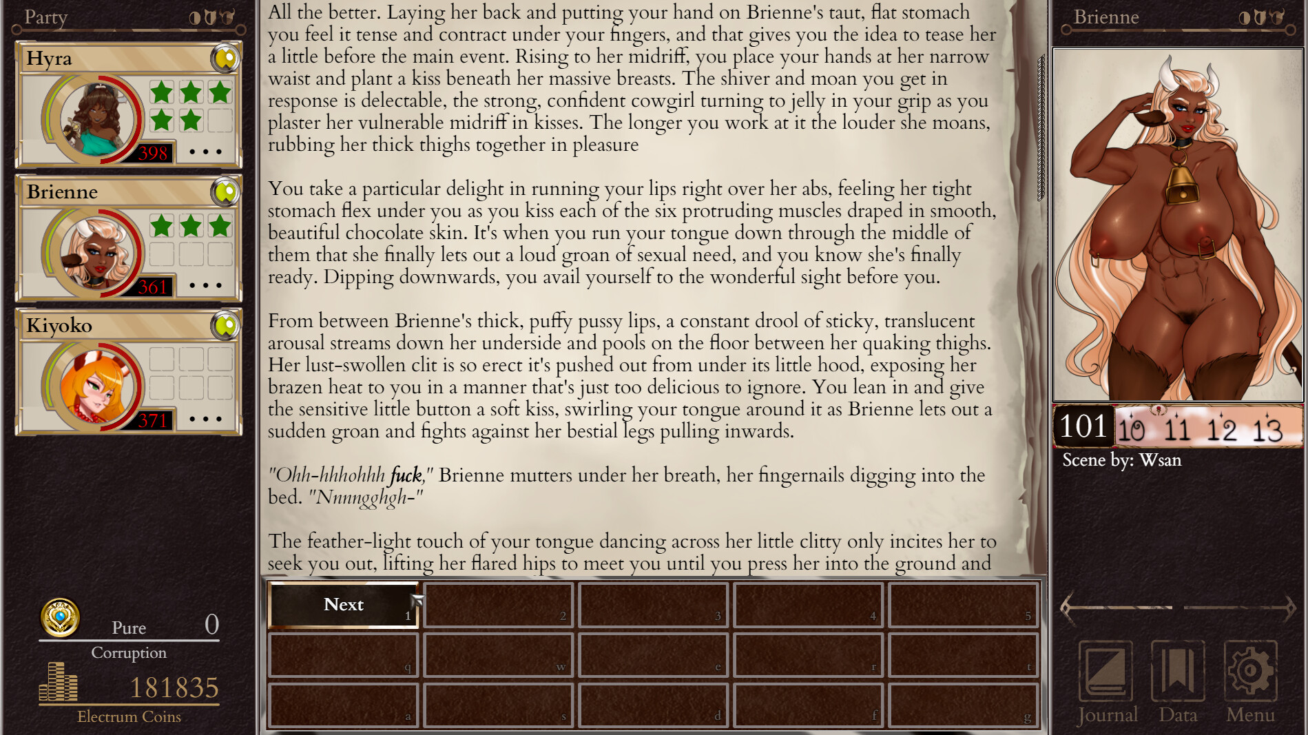 Corruption of Champions II screenshot #6