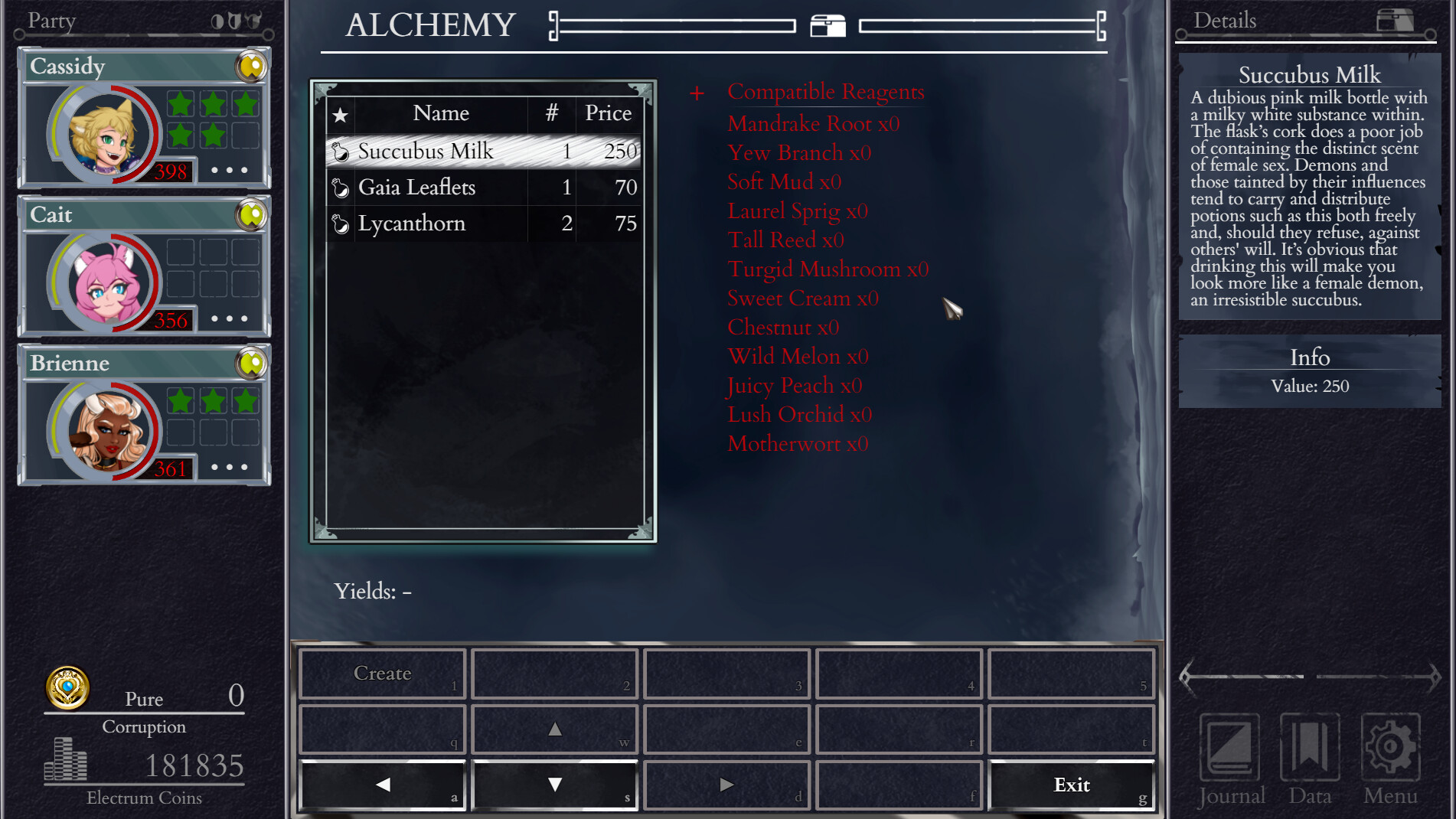 Corruption of Champions II screenshot #10