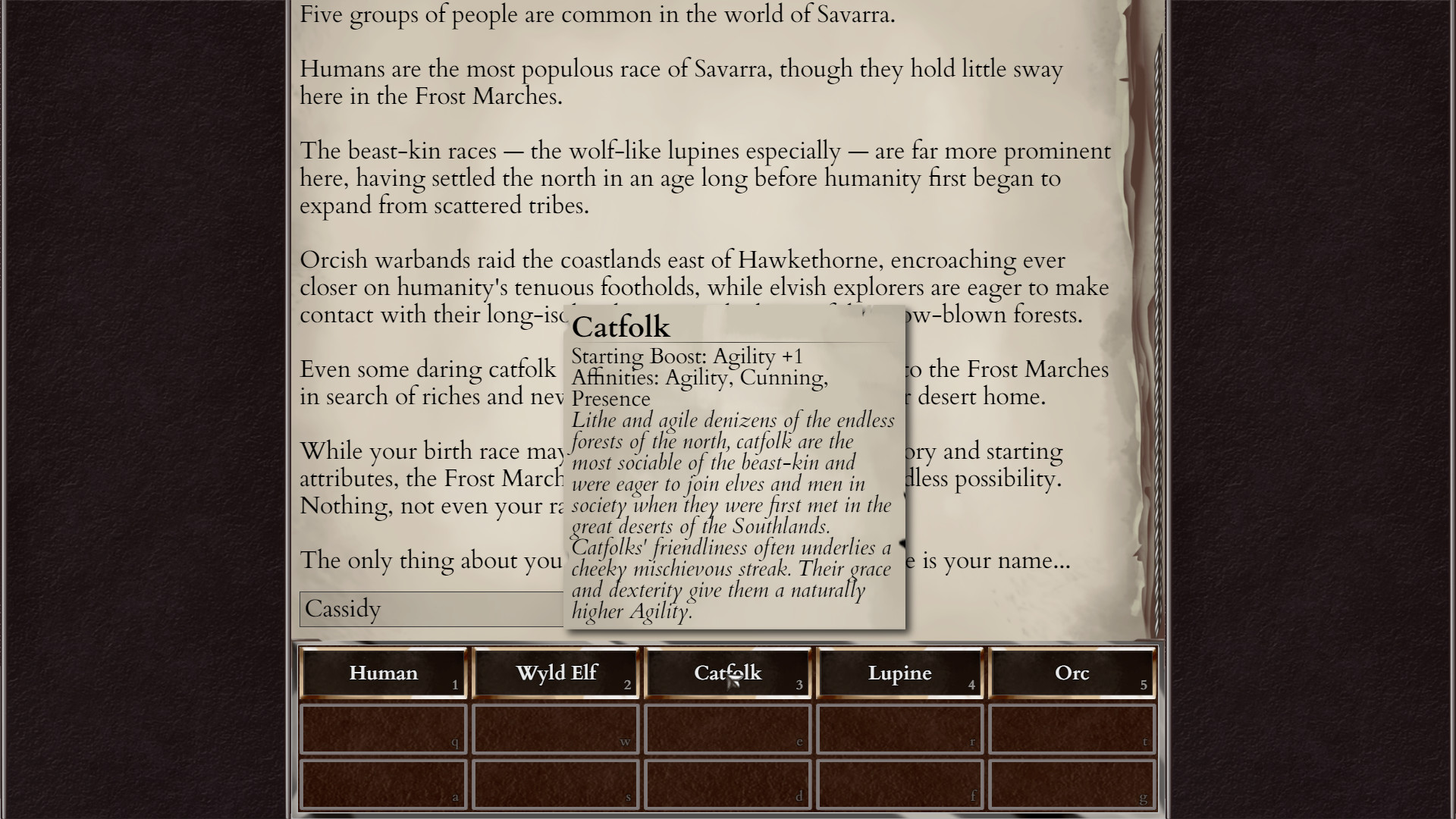 Corruption of Champions II screenshot 1