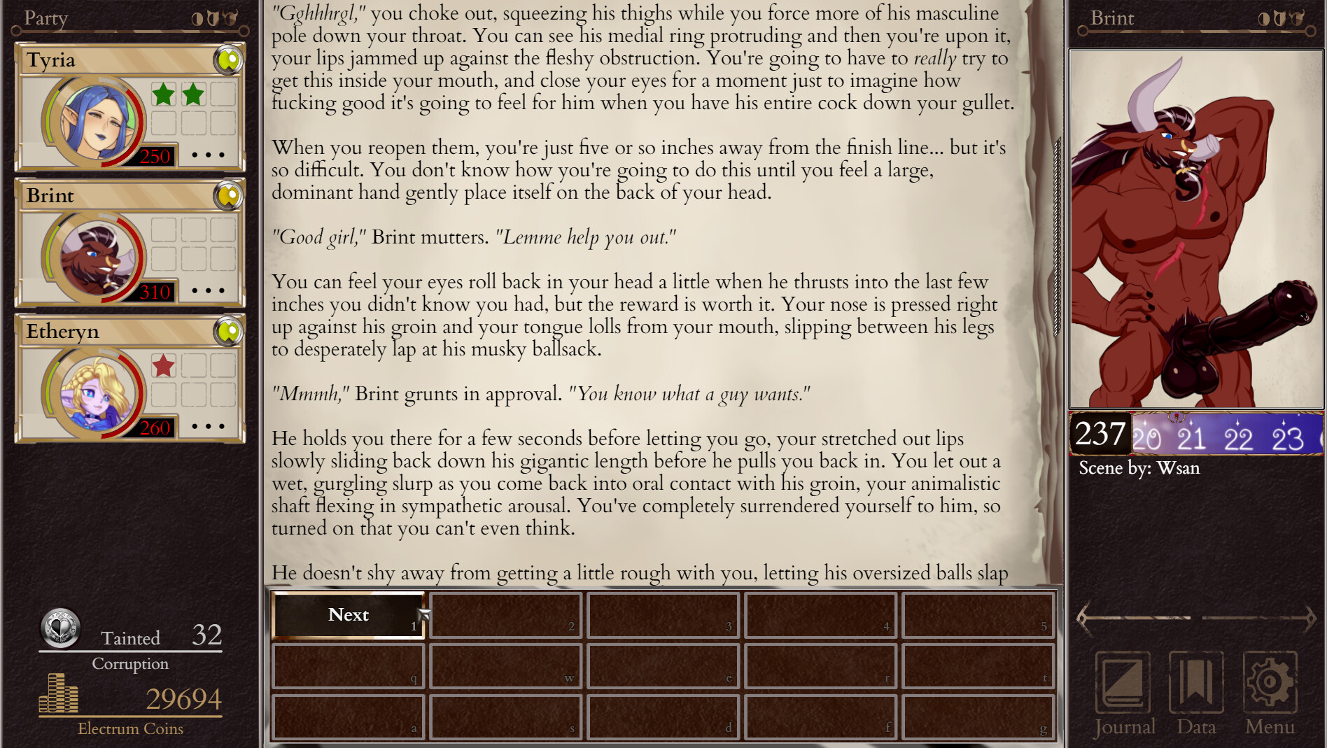 Corruption of Champions II screenshot #15